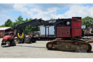 2005 Valmet 415EX  Harvesters and Processors